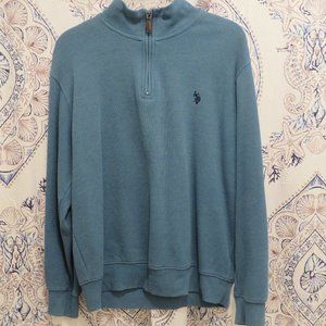 U.S. Polo Assn. Pullover Sweater - L